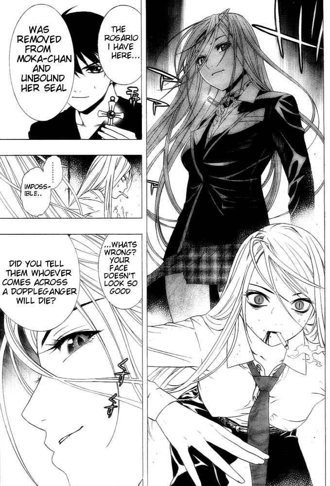 Rosario to Vampire – Season II Chapter 6 - Page 40