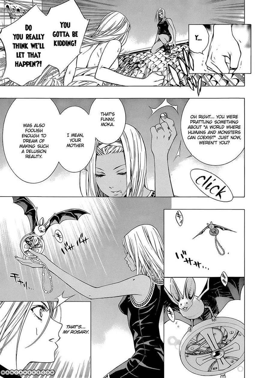 Rosario to Vampire – Season II Chapter 61 - Page 8