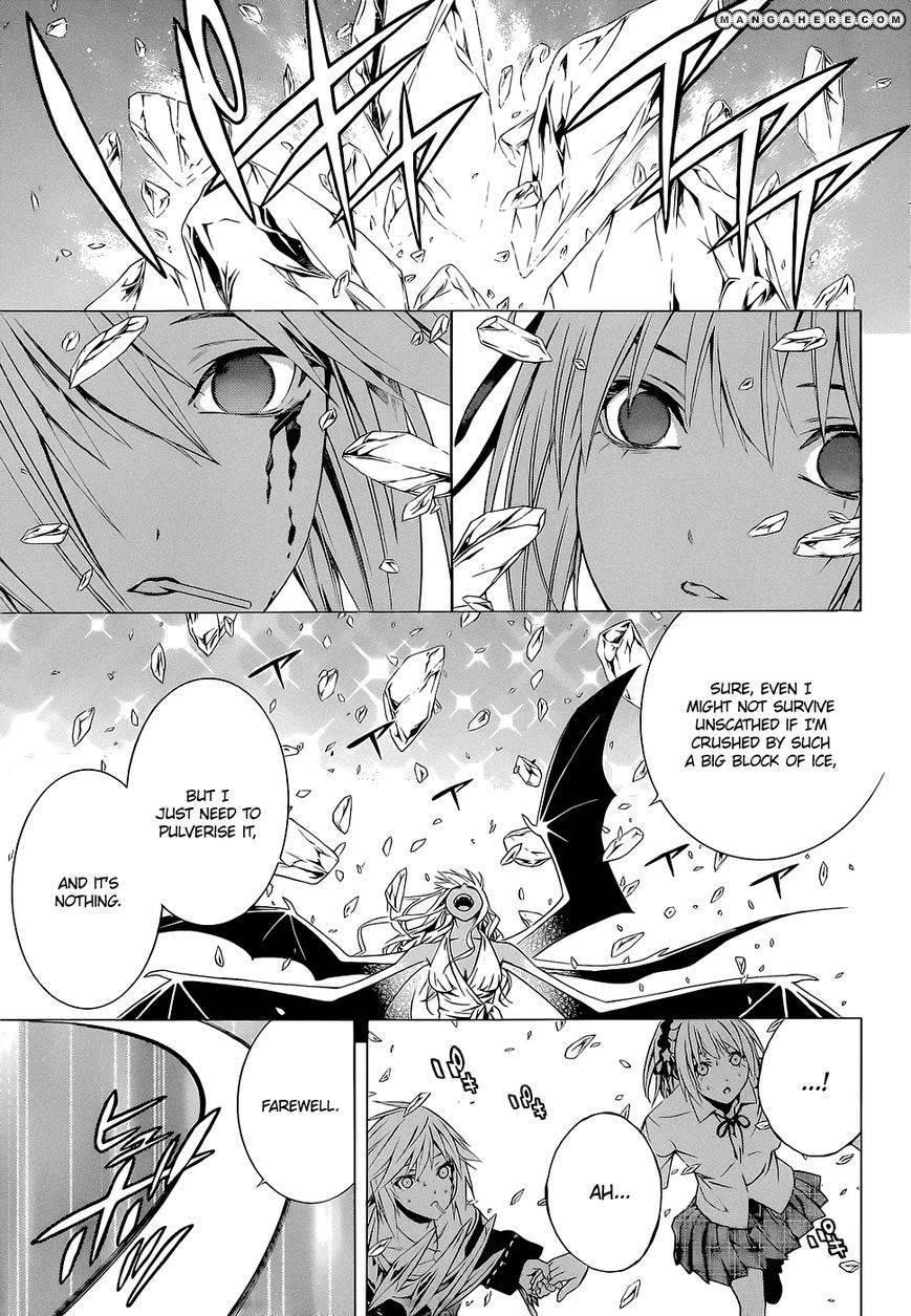 Rosario to Vampire – Season II Chapter 63 - Page 26