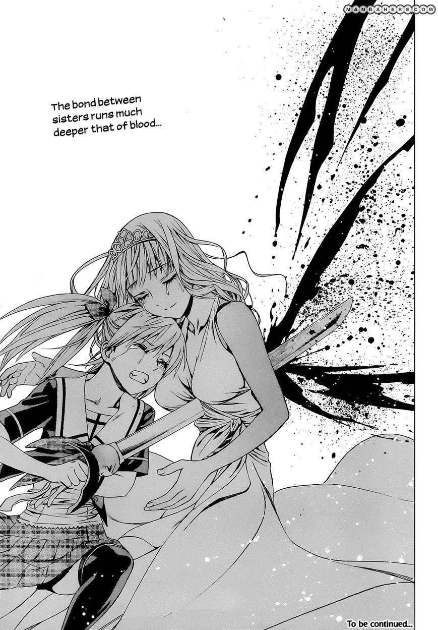 Rosario to Vampire – Season II Chapter 63 - Page 32