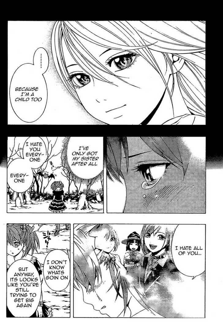 Rosario to Vampire – Season II Chapter 8 - Page 25