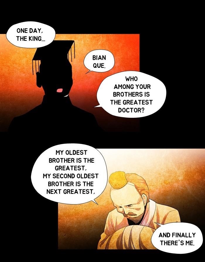 Dr. Frost Chapter 104 - Page 14