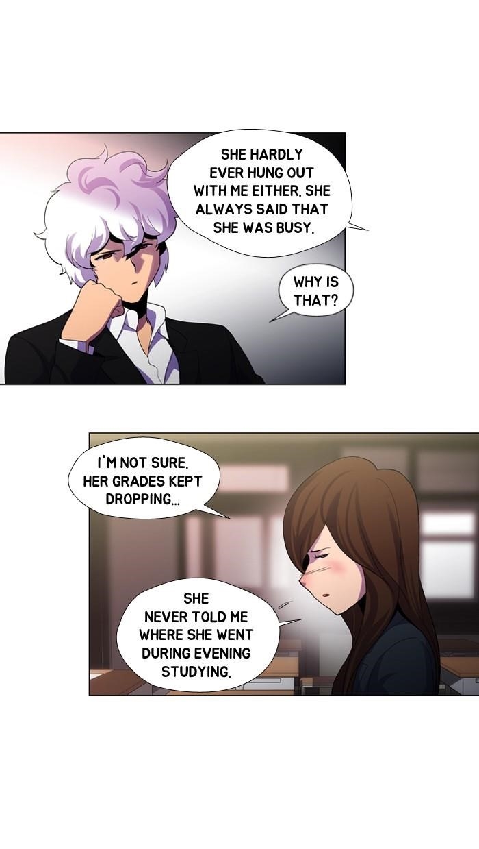 Dr. Frost Chapter 106 - Page 35