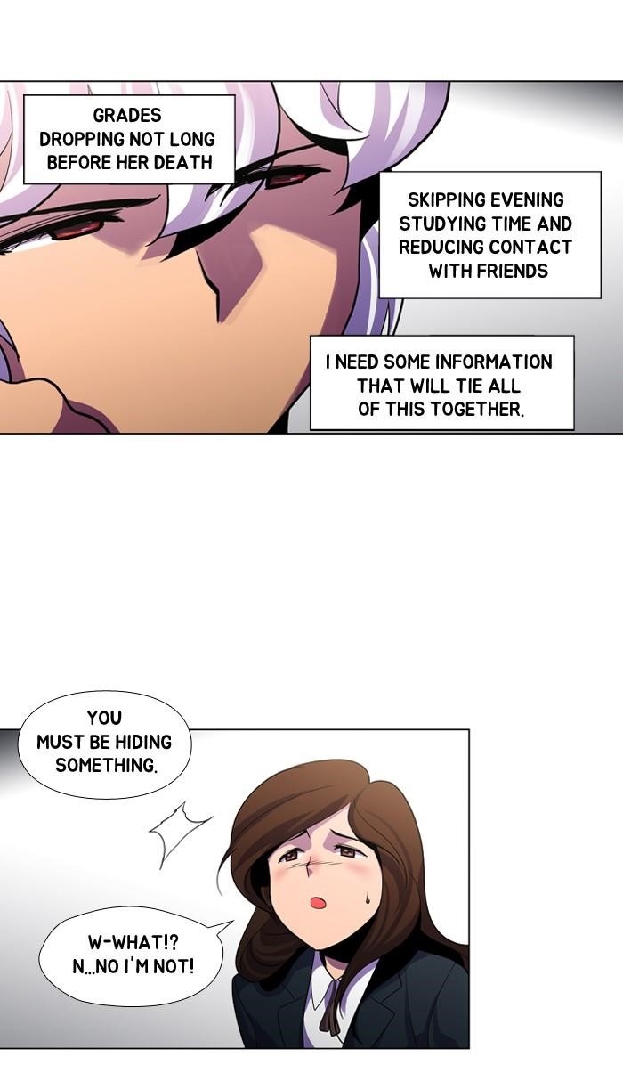 Dr. Frost Chapter 106 - Page 36