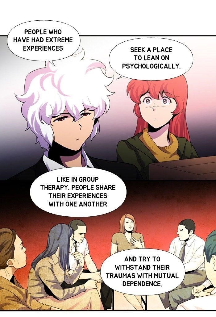 Dr. Frost Chapter 108 - Page 6