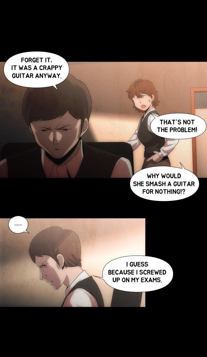 Dr. Frost Chapter 114 - Page 11