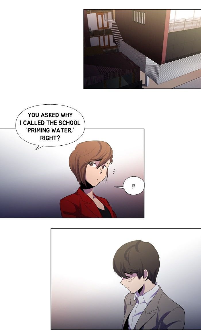 Dr. Frost Chapter 114 - Page 21