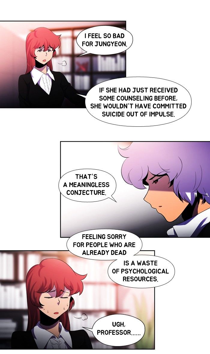 Dr. Frost Chapter 115 - Page 53