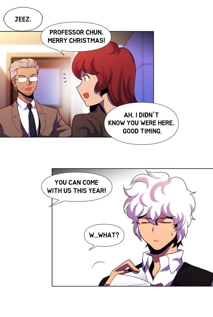 Dr. Frost Chapter 116 - Page 12