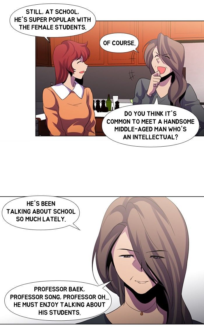 Dr. Frost Chapter 116 - Page 26