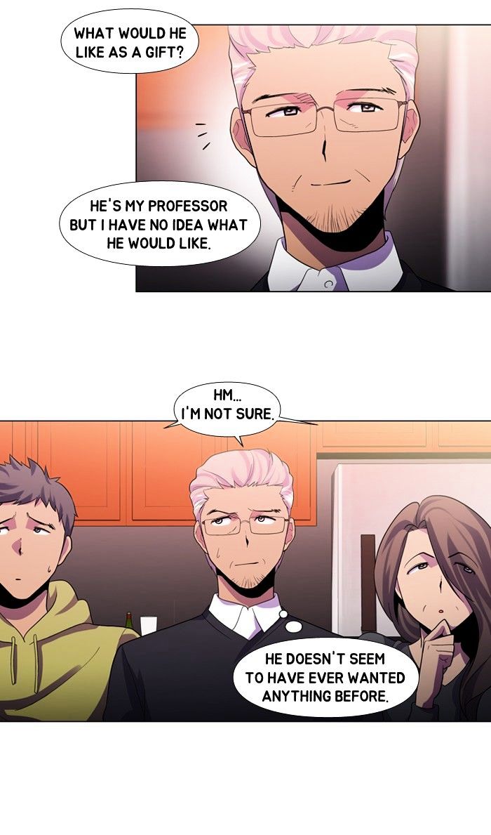 Dr. Frost Chapter 117 - Page 4
