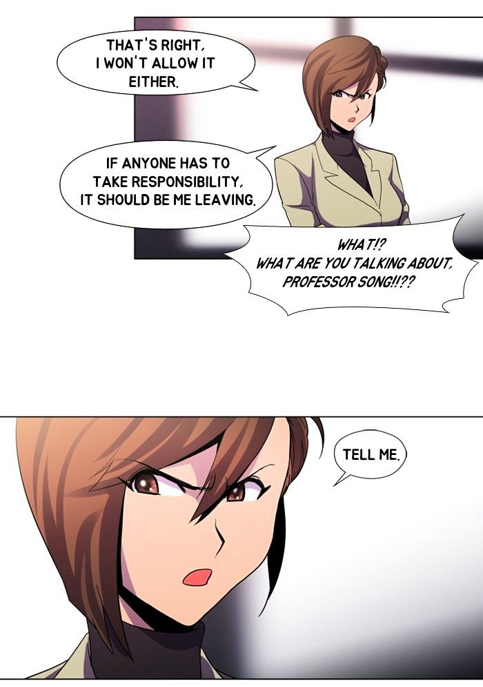 Dr. Frost Chapter 119 - Page 15