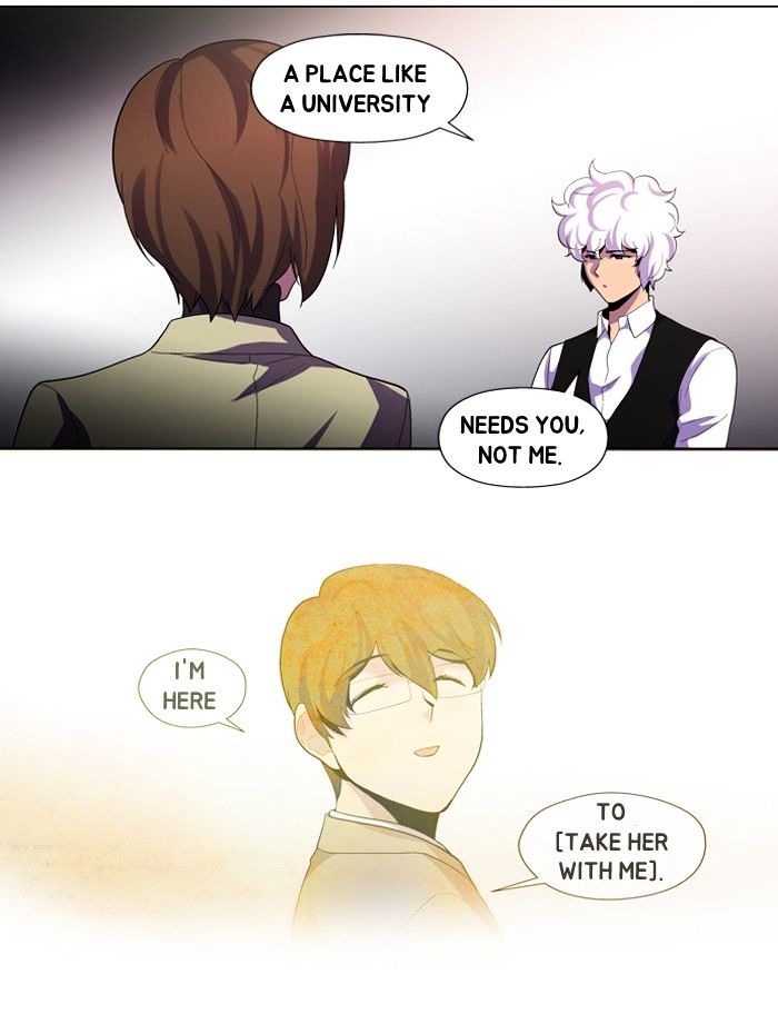Dr. Frost Chapter 119 - Page 19
