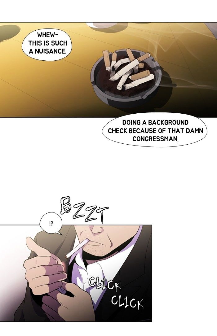 Dr. Frost Chapter 119 - Page 2