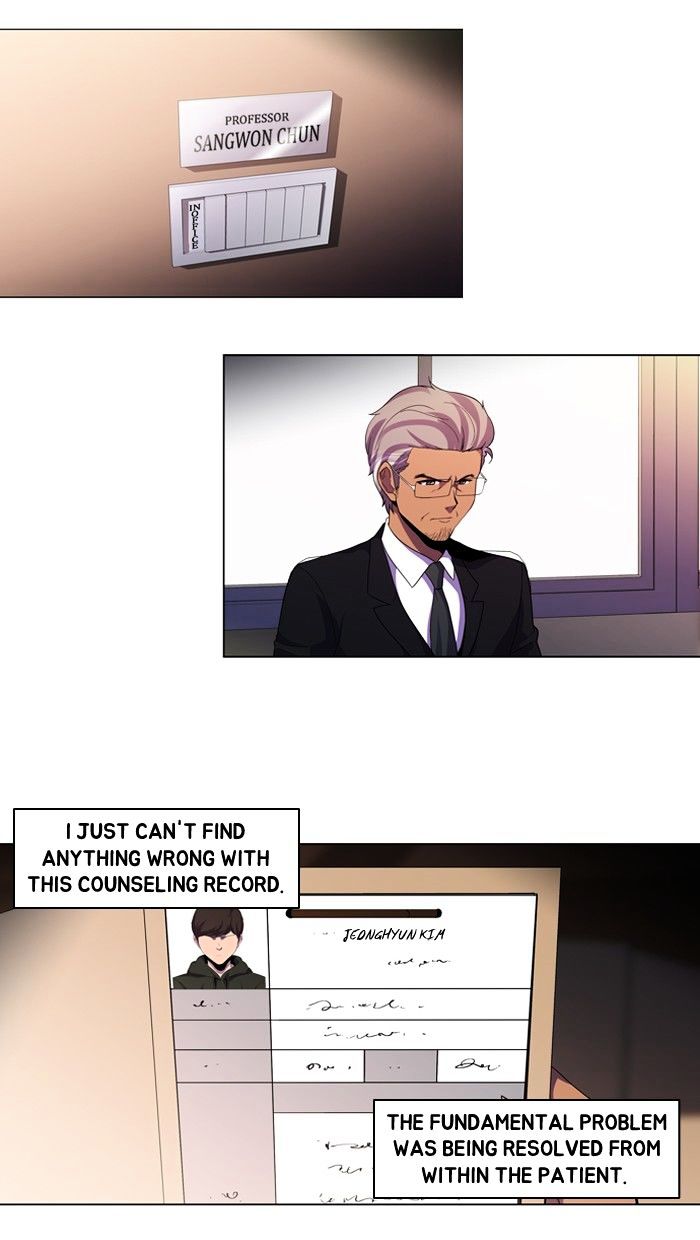Dr. Frost Chapter 119 - Page 24