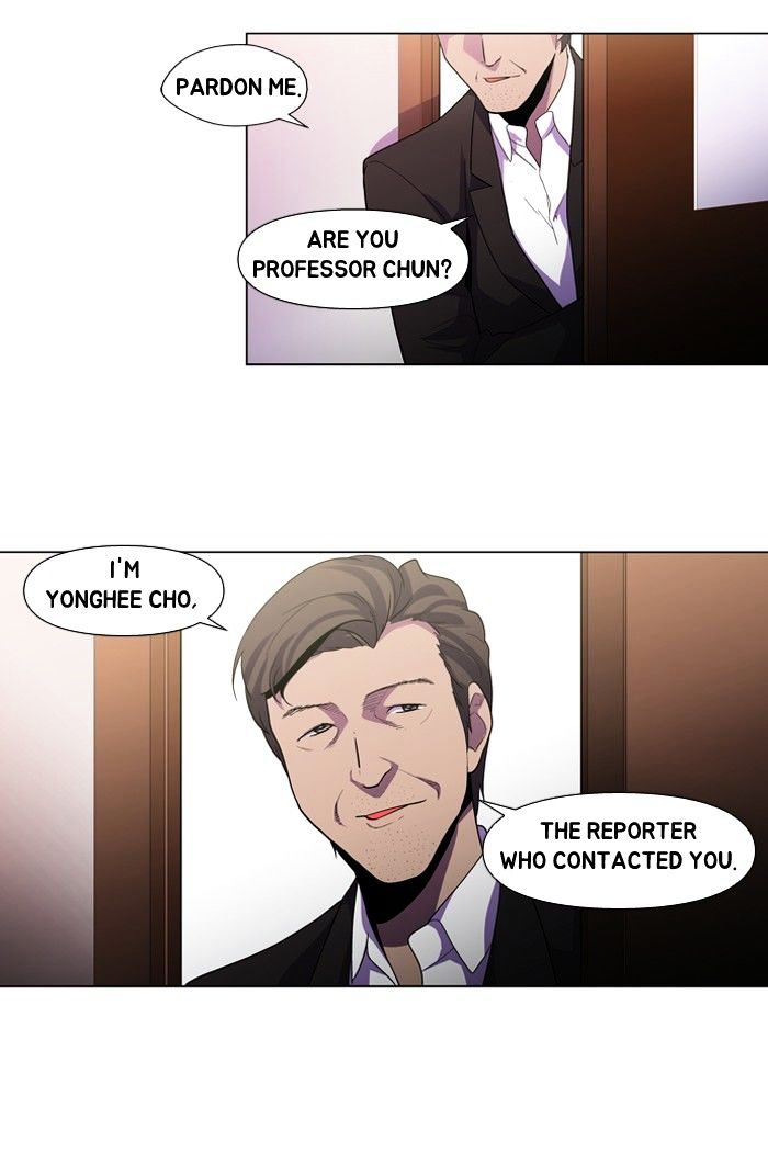 Dr. Frost Chapter 119 - Page 26