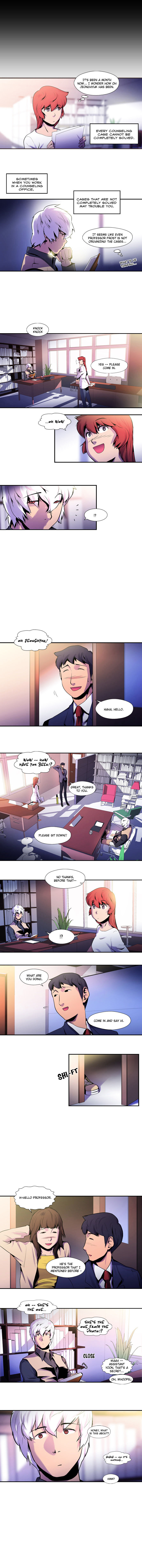 Dr. Frost Chapter 12 - Page 5