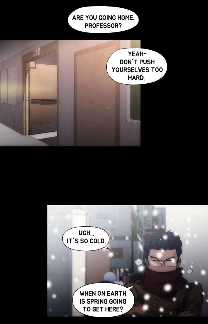 Dr. Frost Chapter 120 - Page 24