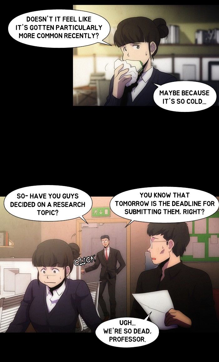 Dr. Frost Chapter 120 - Page 8