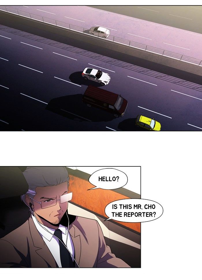 Dr. Frost Chapter 121 - Page 30
