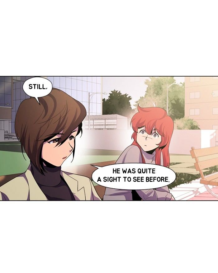 Dr. Frost Chapter 121 - Page 39