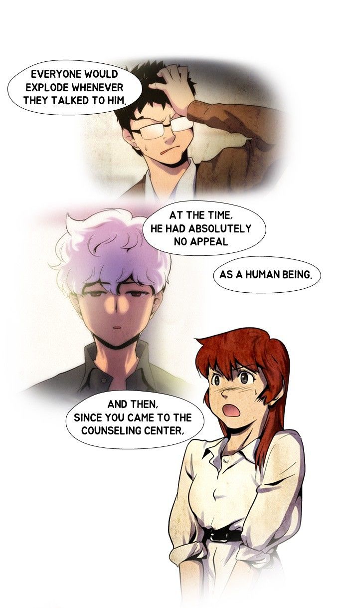 Dr. Frost Chapter 121 - Page 40