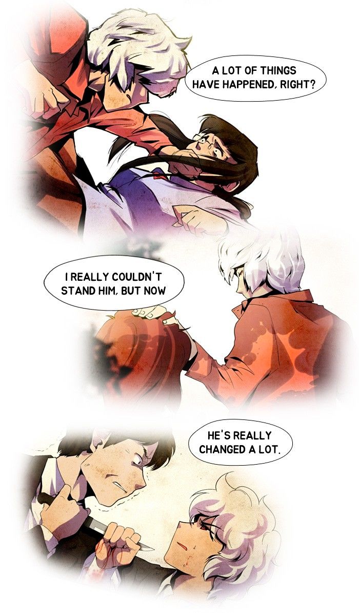 Dr. Frost Chapter 121 - Page 41