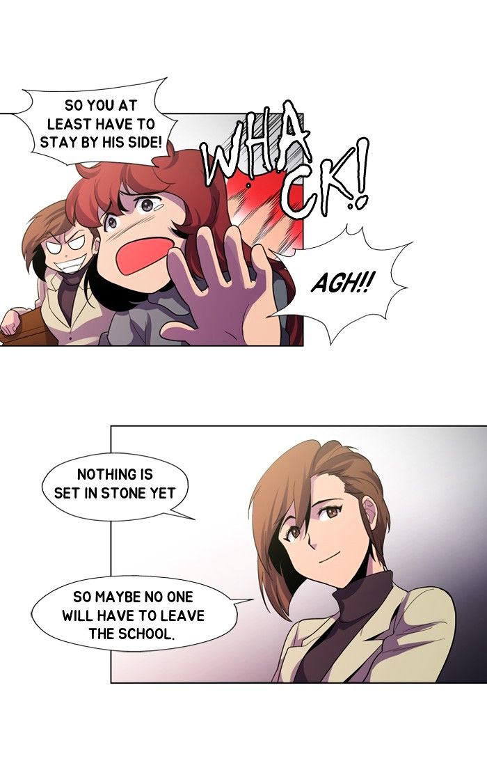Dr. Frost Chapter 121 - Page 44