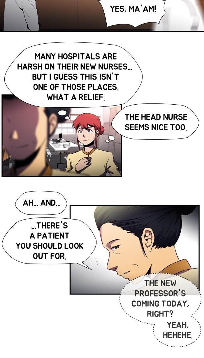 Dr. Frost Chapter 123 - Page 5