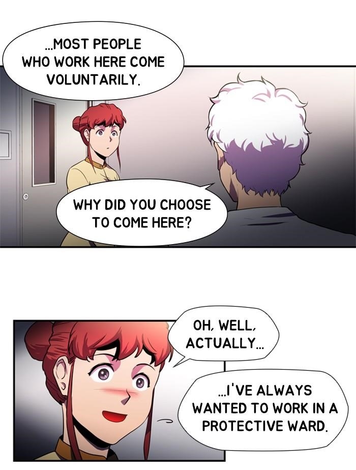 Dr. Frost Chapter 123 - Page 60