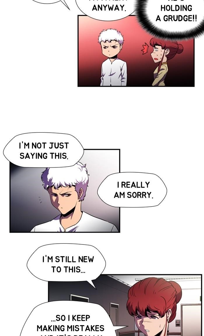 Dr. Frost Chapter 125 - Page 52