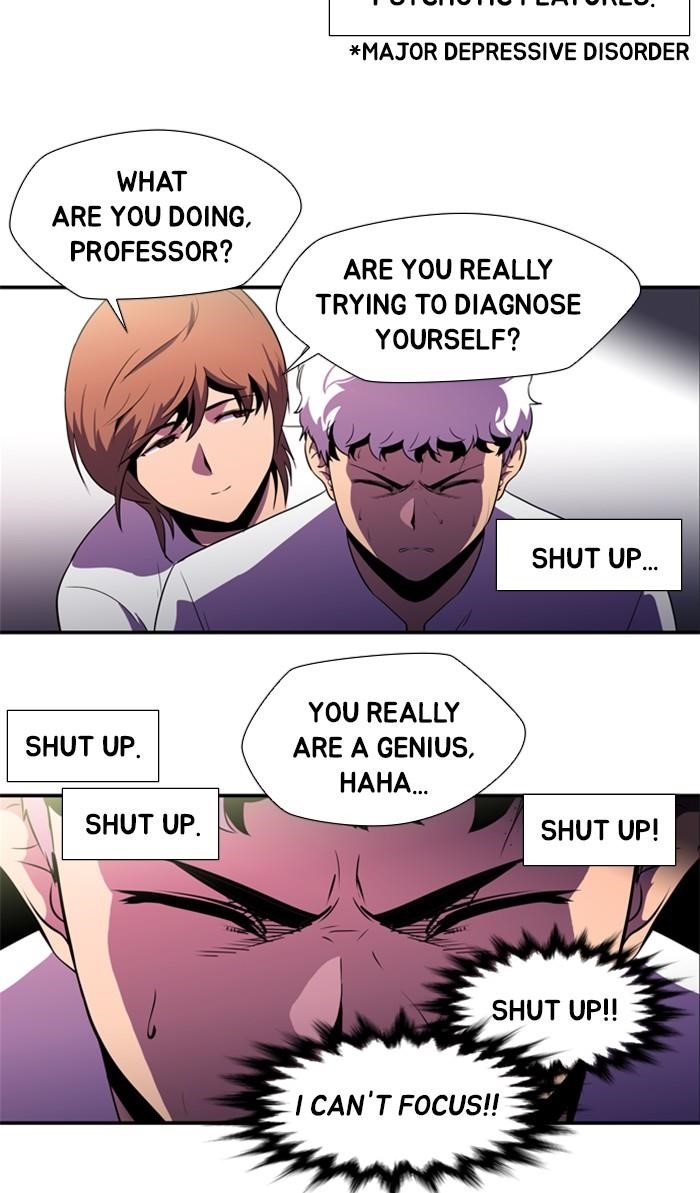 Dr. Frost Chapter 126 - Page 10