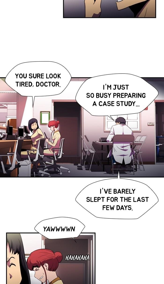 Dr. Frost Chapter 126 - Page 17