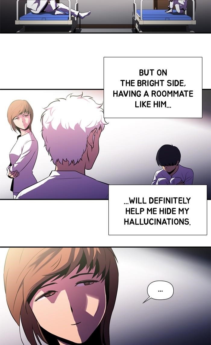 Dr. Frost Chapter 130 - Page 5