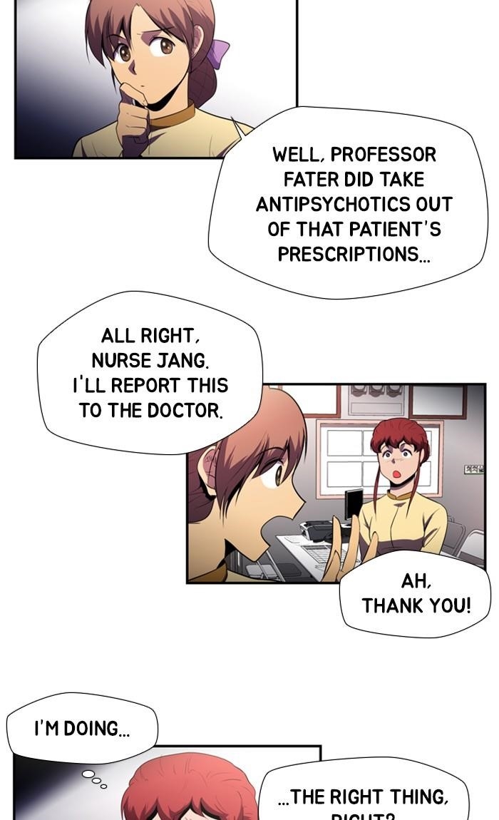 Dr. Frost Chapter 131 - Page 17