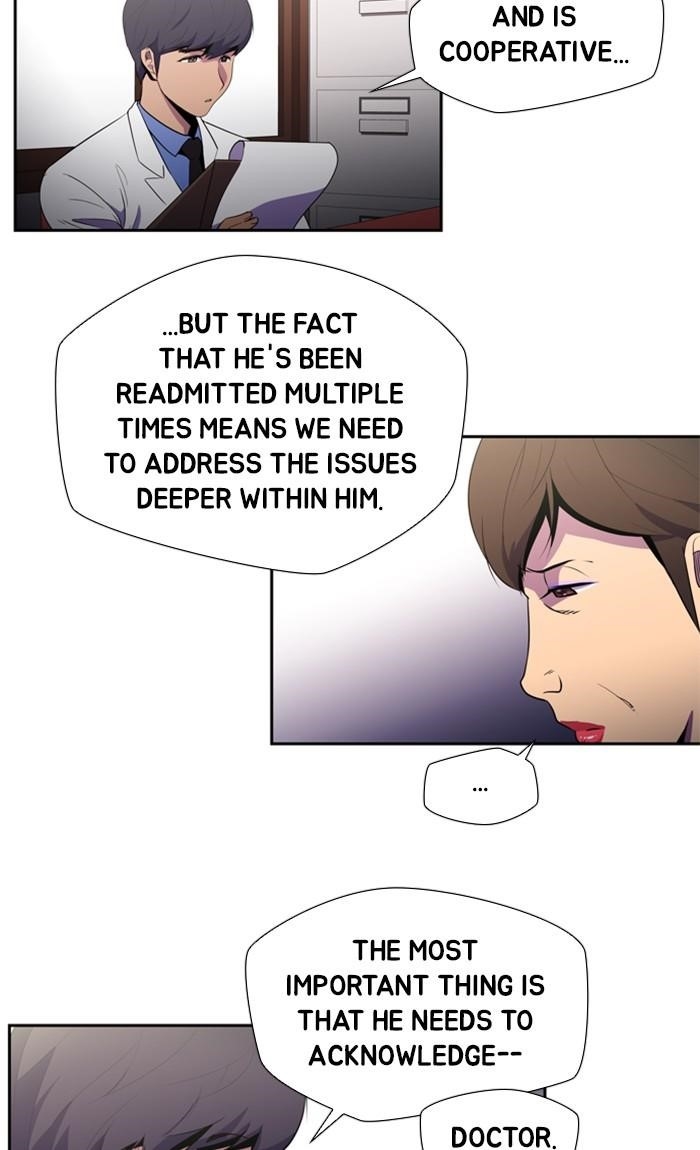 Dr. Frost Chapter 132 - Page 18