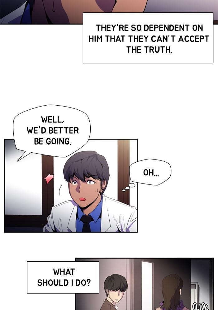 Dr. Frost Chapter 133 - Page 29