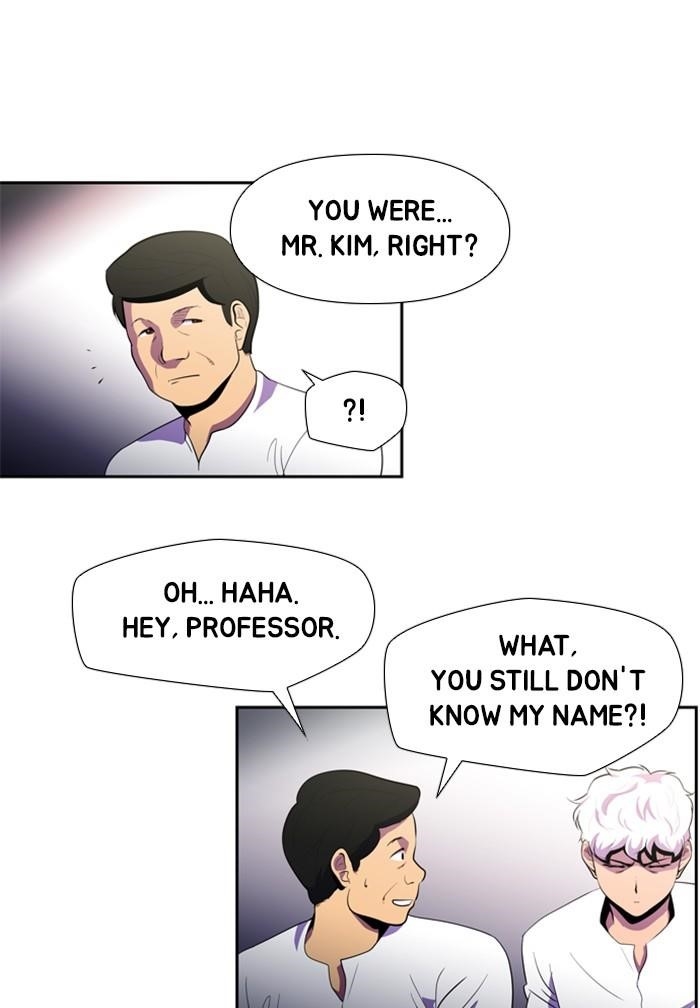 Dr. Frost Chapter 133 - Page 3