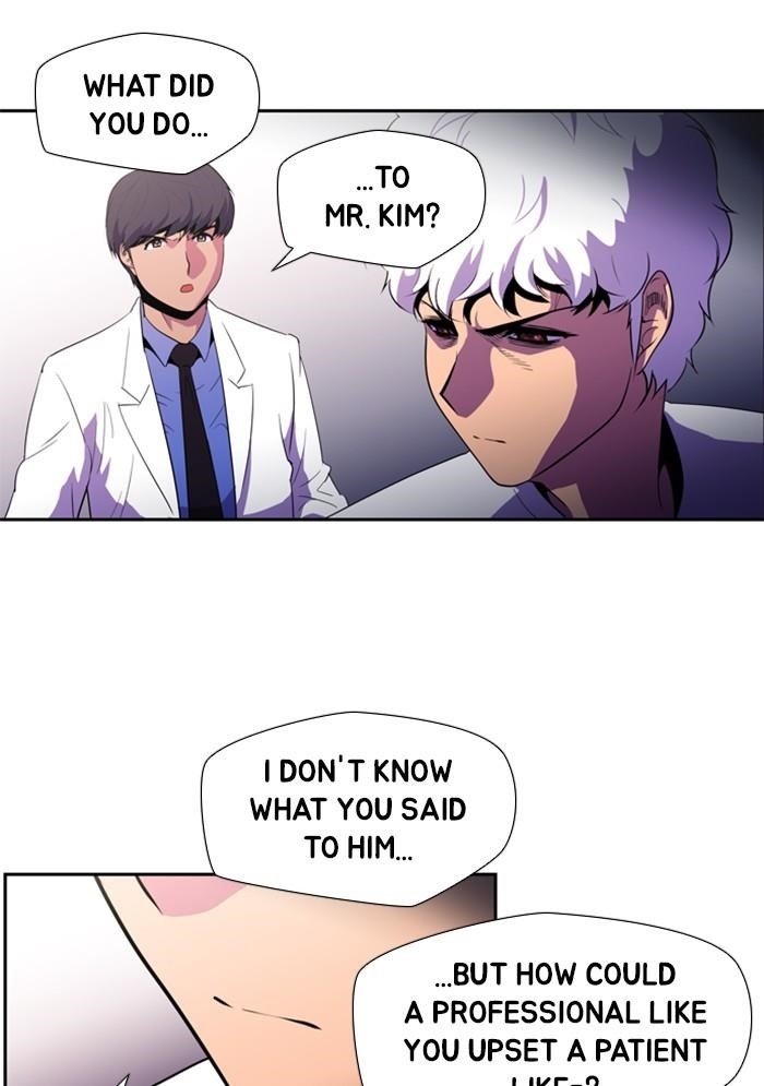 Dr. Frost Chapter 133 - Page 42