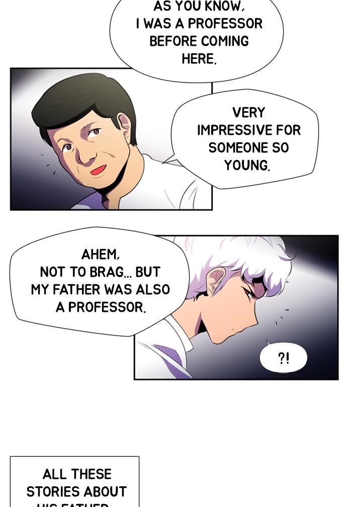 Dr. Frost Chapter 133 - Page 7