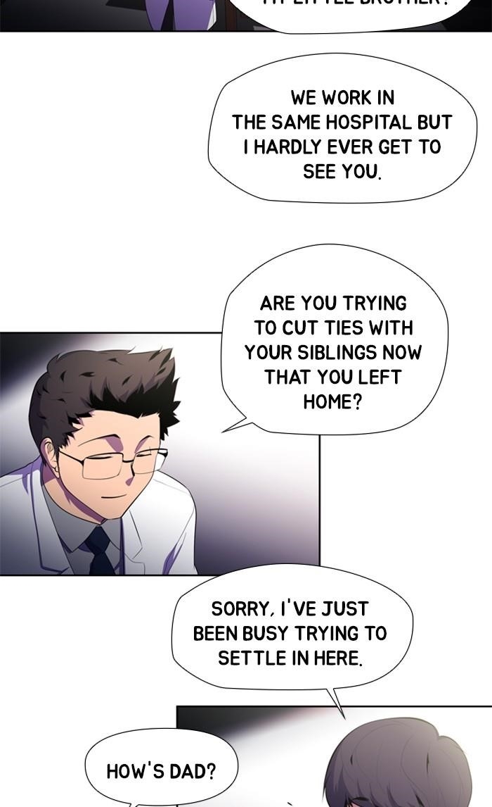 Dr. Frost Chapter 160 - Page 18
