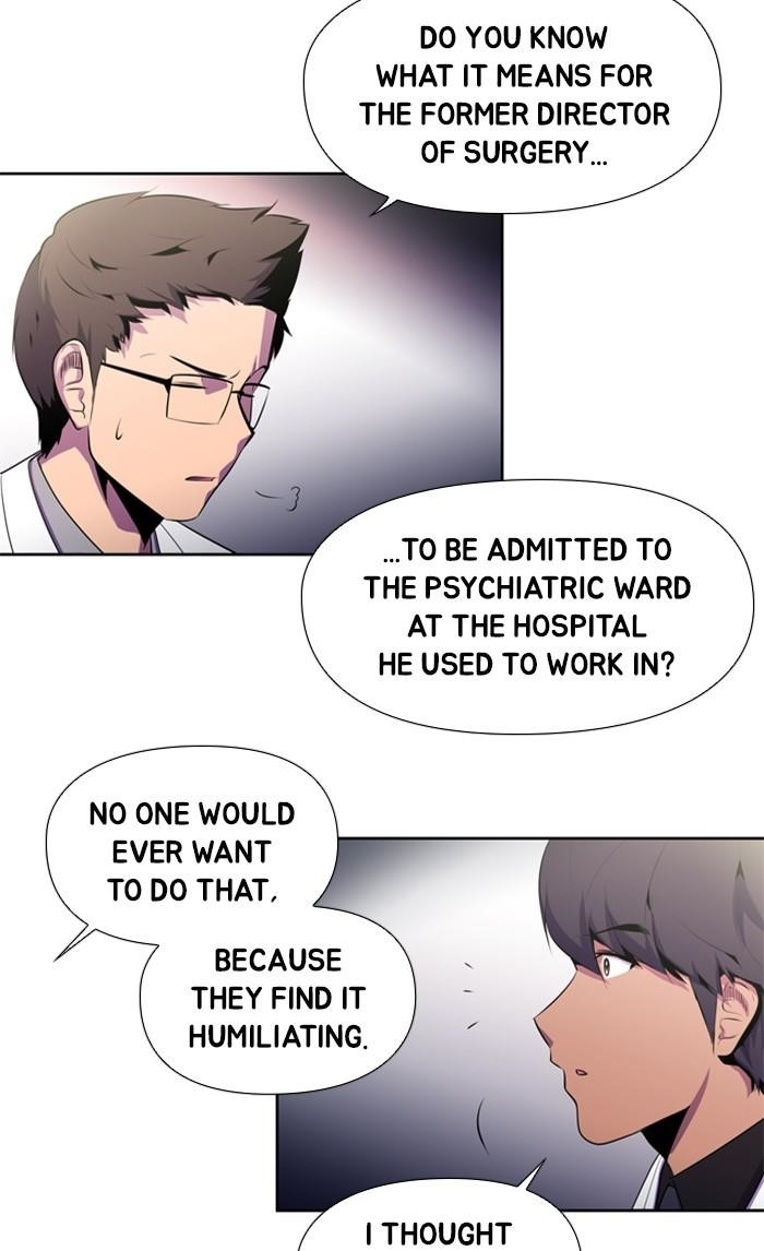 Dr. Frost Chapter 160 - Page 29