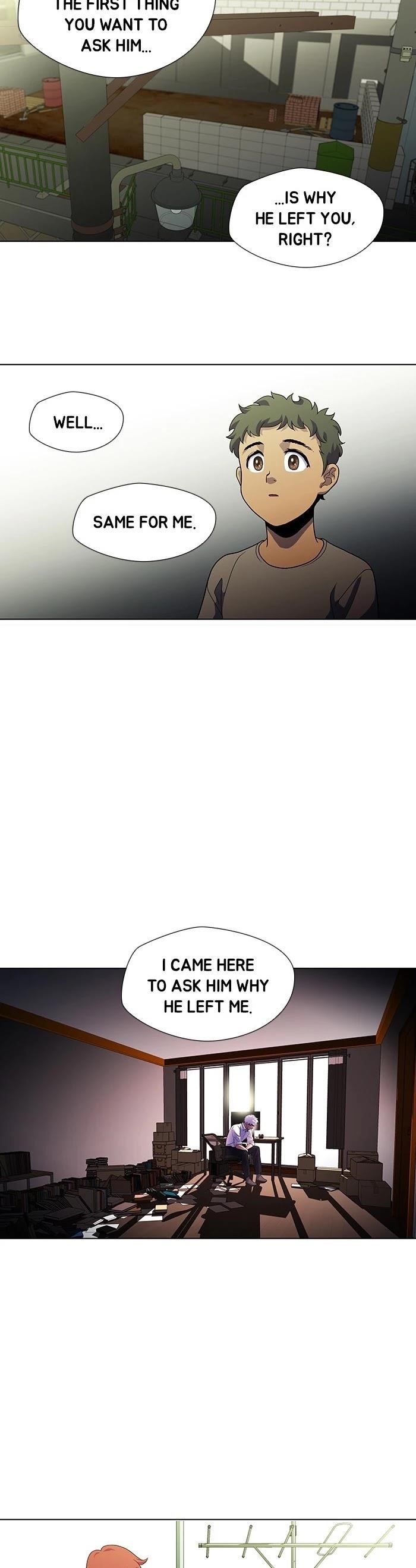 Dr. Frost Chapter 170 - Page 11