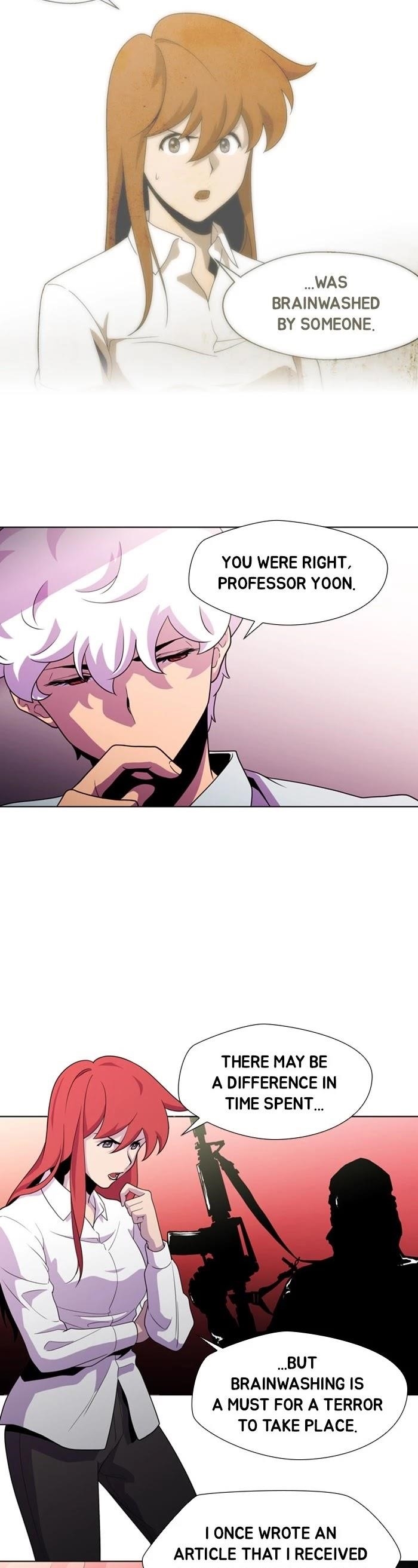 Dr. Frost Chapter 174 - Page 23