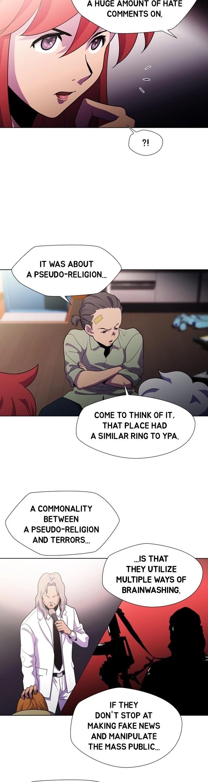 Dr. Frost Chapter 174 - Page 24