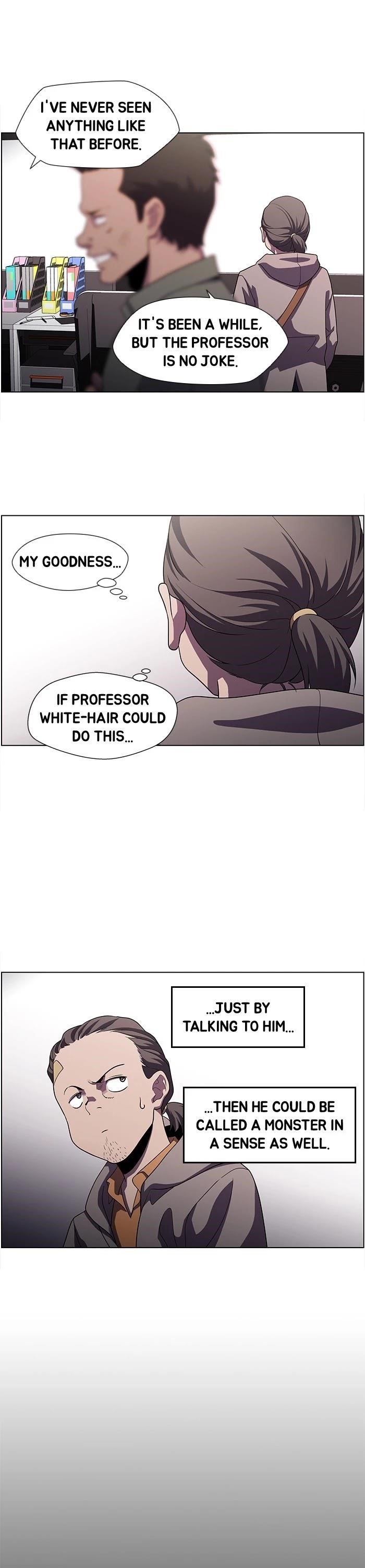 Dr. Frost Chapter 190 - Page 5