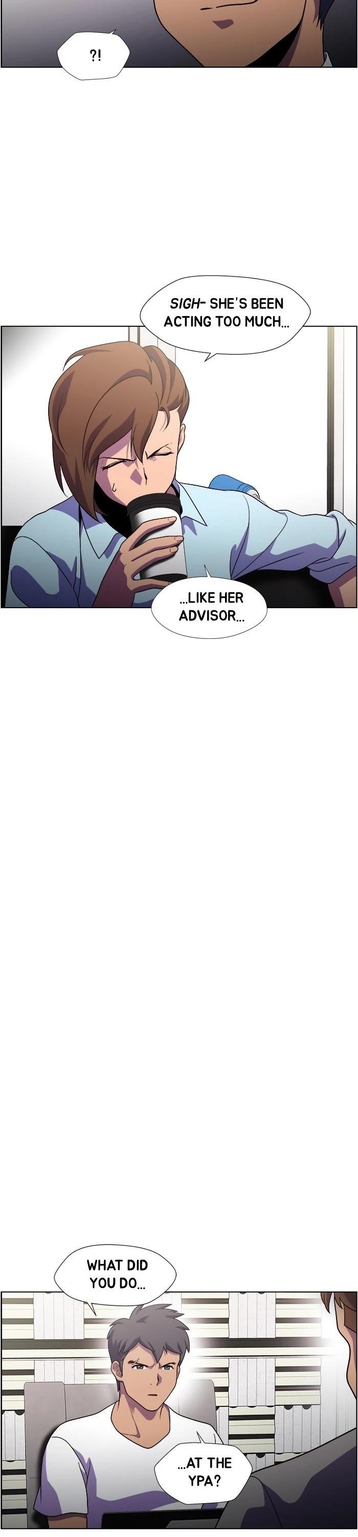 Dr. Frost Chapter 203 - Page 13