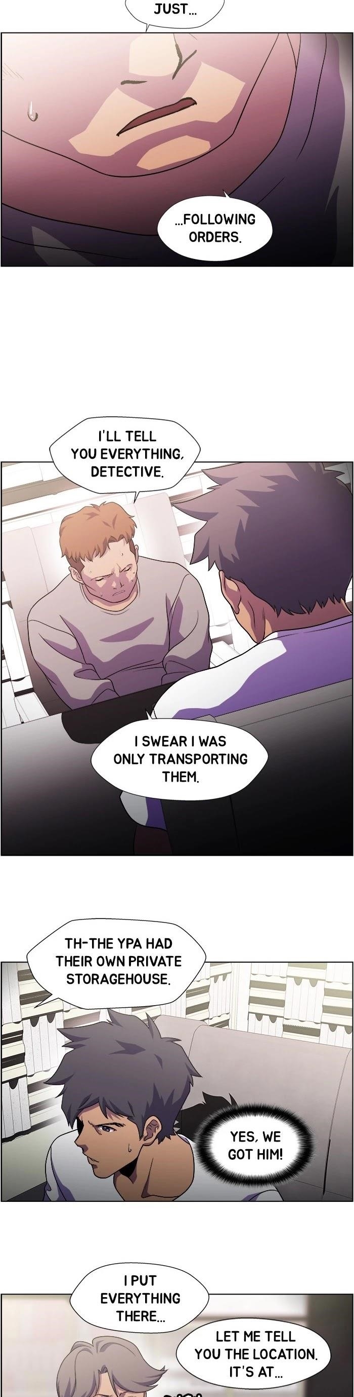 Dr. Frost Chapter 203 - Page 24