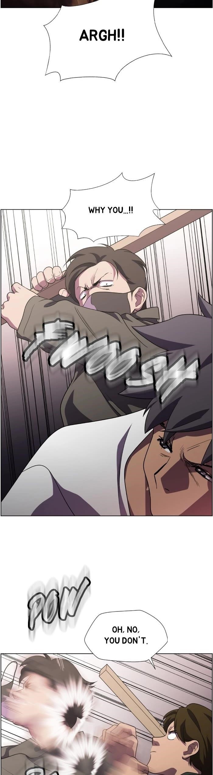Dr. Frost Chapter 237 - Page 20