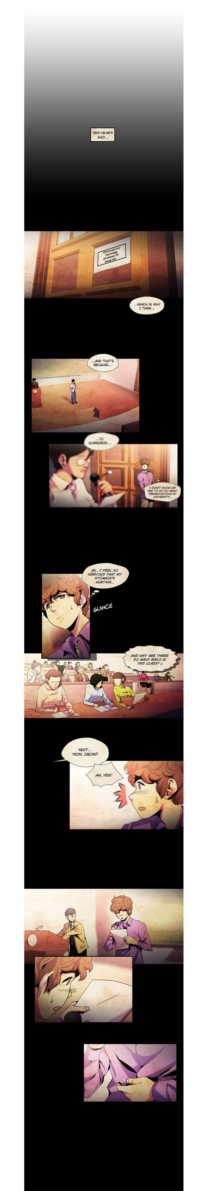 Dr. Frost Chapter 27 - Page 2